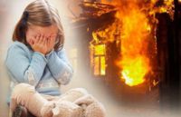 О предупреждении гибели детей на пожаре